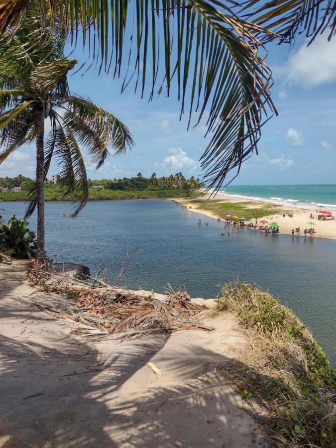 Flat Do Barao Tabatinga Leilighet Conde  Eksteriør bilde