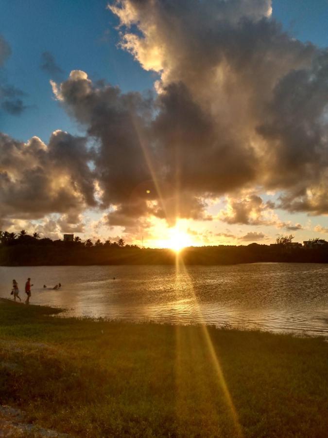 Flat Do Barao Tabatinga Leilighet Conde  Eksteriør bilde